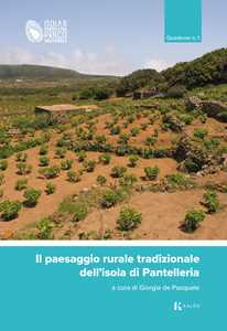 Libro Il paesaggio rurale tradizionale dell'isola di Pantelleria. Quaderno. Vol. 1 