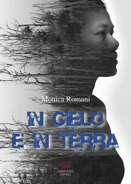 In cielo e in terra - Monica Romani - copertina