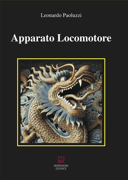 Apparato locomotore - Leonardo Paoluzzi - copertina