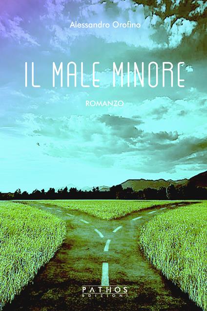 Il male minore - Alessandro Orofino - copertina