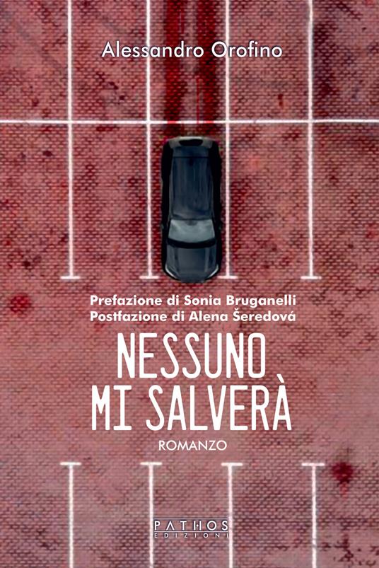 Nessuno mi salverà - Alessandro Orofino - copertina