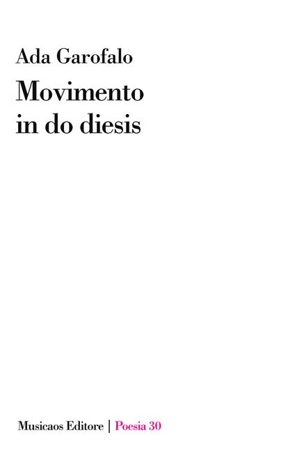 Movimento in do diesis - Ada Garofalo - ebook