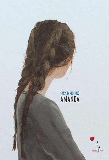 Amanda - Sara Fanigliulo - copertina