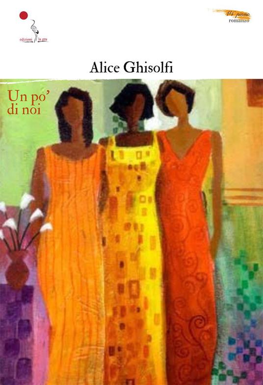 Un po' di noi - Alice Ghisolfi - copertina