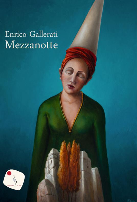 Mezzanotte - Enrico Gallerati - copertina