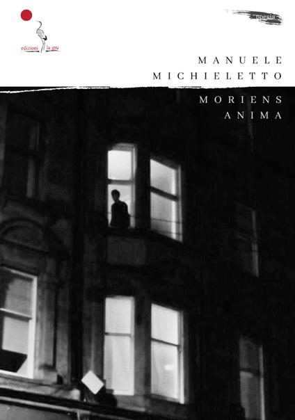 Moriens anima - Manuele Michieletto - copertina