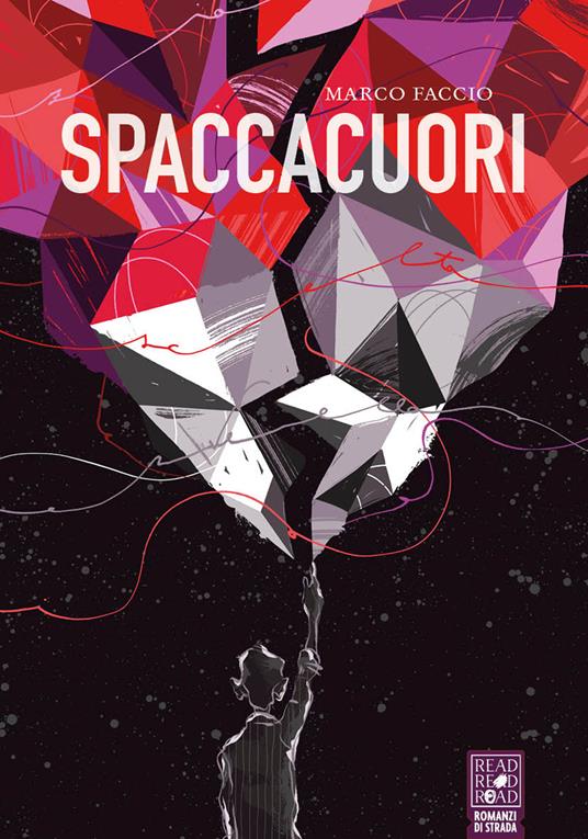 Spaccacuori - Marco Faccio - copertina