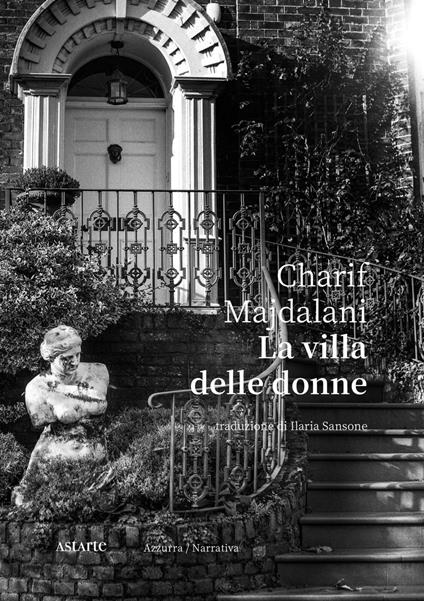 La villa delle donne - Charif Majdalani - copertina