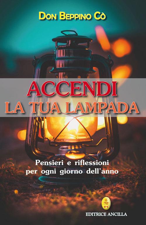 Accendi la tua lampada - Beppino Cò - copertina