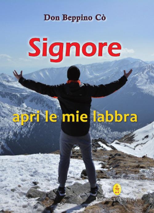 Signore apri le mie labbra - Beppino Co - copertina