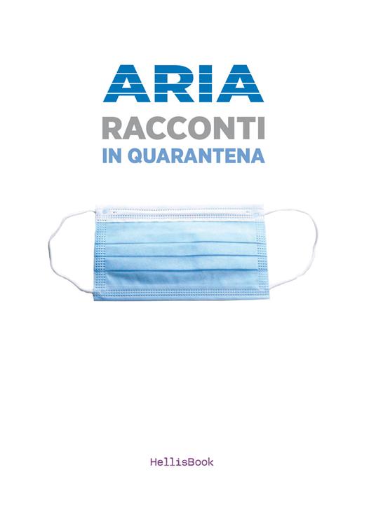 Aria. Racconti in quarantena - copertina