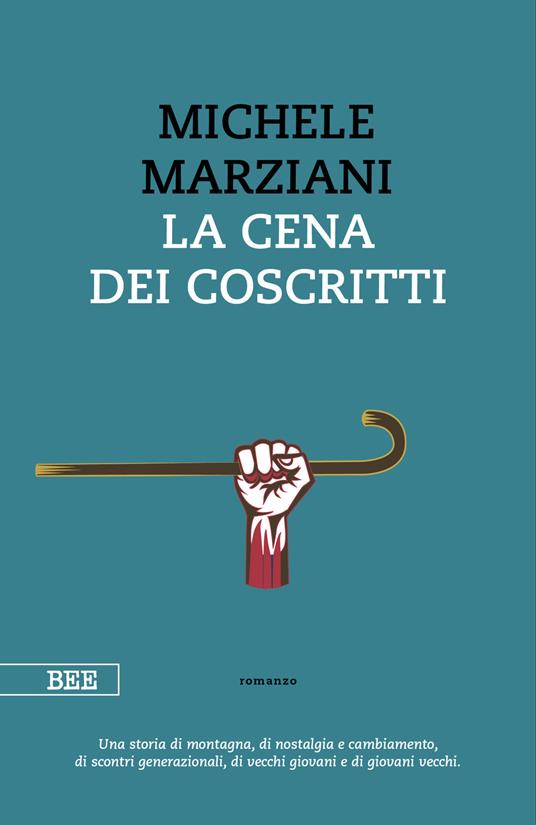 La cena dei coscritti - Michele Marziani - ebook