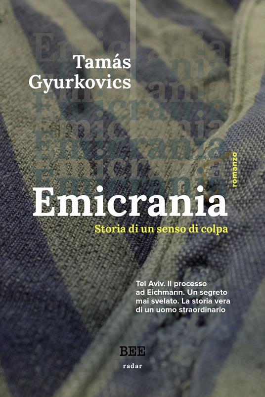 Emicrania. Storia di un senso di colpa - Tamás Gyurkovics - copertina