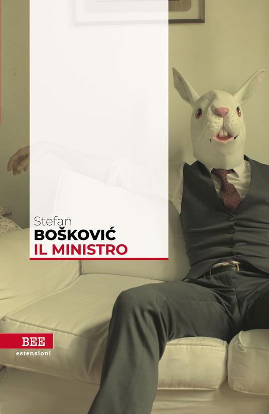 Il ministro - Stefan Boskovic,Elvira Mujcic - ebook
