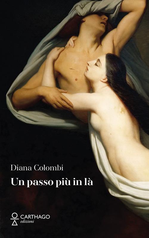 Un passo più in là - Diana Colombi - copertina