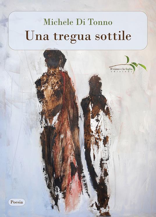 Una tregua sottile - Michele Di Tonno - copertina