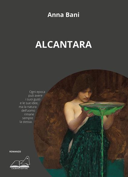 Alcantara - Anna Bani - copertina