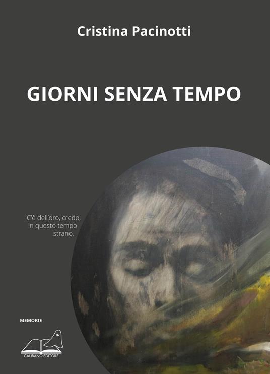 Giorni senza tempo - Cristina Pacinotti - copertina