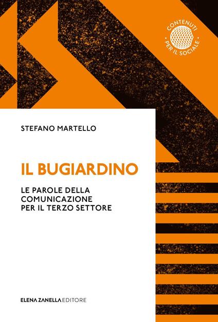 Il bugiardino - Stefano Martello - copertina