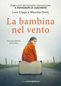 Libro La bambina nel vento Luca Crippa Maurizio Onnis