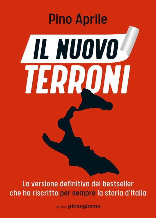 Il nuovo Terroni - Pino Aprile - copertina