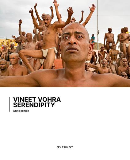 Serendipity. Ediz. speciale - Vineet Vohra - copertina