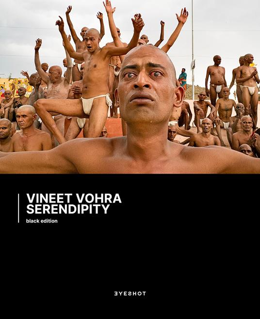 Serendipity. Black Edition. Ediz. speciale - Vineet Vohra - copertina