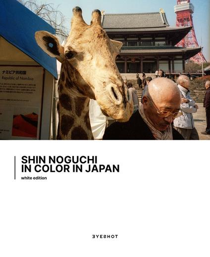 In color in Japan. White edition. Ediz. speciale - Shin Noguchi - copertina