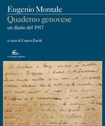 Quaderno genovese. Un diario del 1917