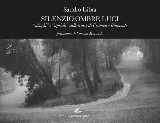 Silenzio ombre luci. «Ubaghi» e «aprichi» sulle tracce di Francesco Biamonti. Ediz. illustrata - Sandro Libra - copertina