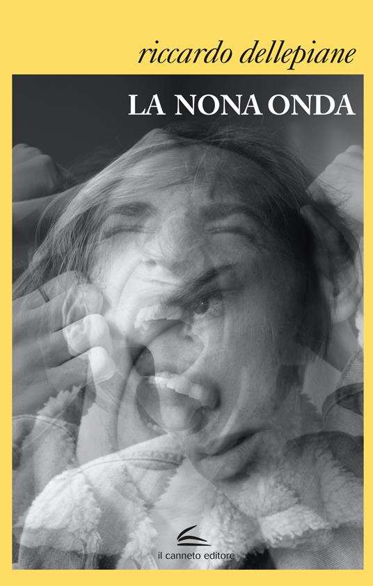 La nona onda - Riccardo Dellepiane - copertina