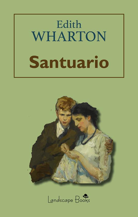 Santuario - Edith Wharton,Guido Del Duca - ebook