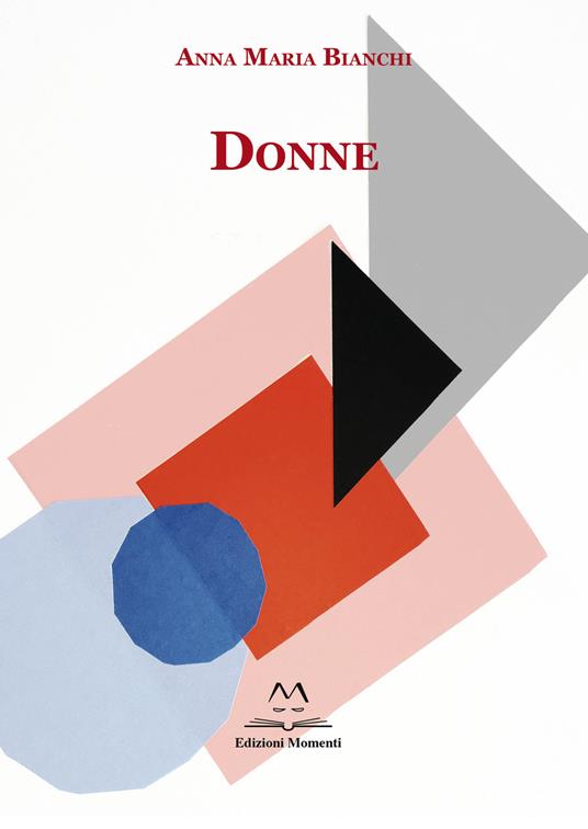 Donne - Anna Maria Bianchi - copertina