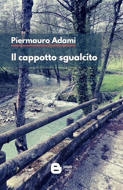 Il cappotto sgualcito - Piermauro Adami - copertina