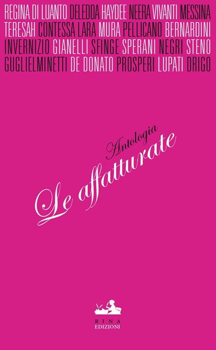 Le affatturate - copertina