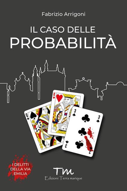 Il caso delle probabilità - Fabrizio Arrigoni - copertina