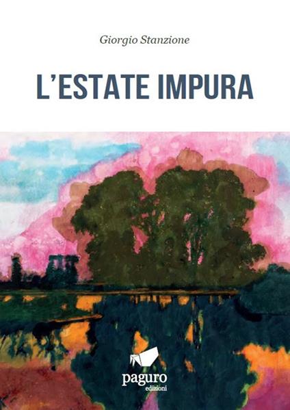 L'estate impura - Giorgio Stanzione - copertina