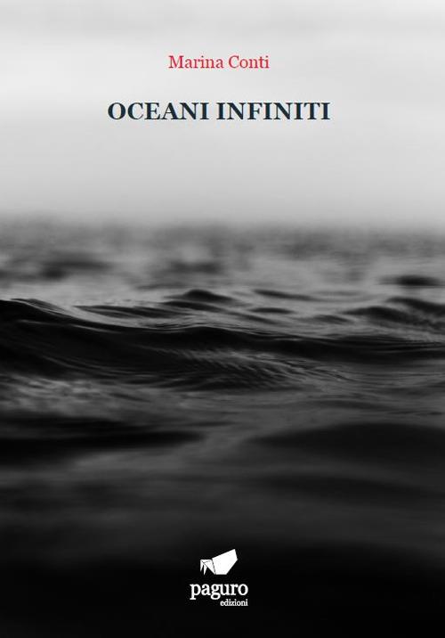Oceani infiniti - Marina Conti - copertina