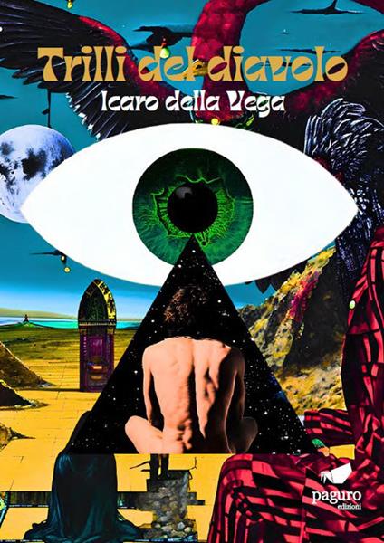 Trilli del diavolo - Icaro della Vega - copertina