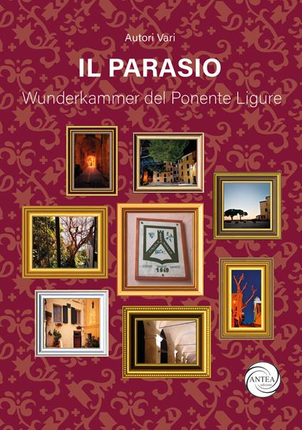 Il Parasio Wunderkammer del Ponente Ligure - copertina