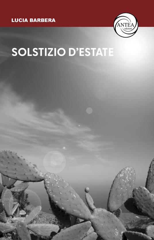 Solstizio d'estate - Lucia Barbera - copertina