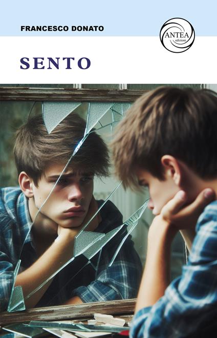 Sento - Francesco Donato - copertina