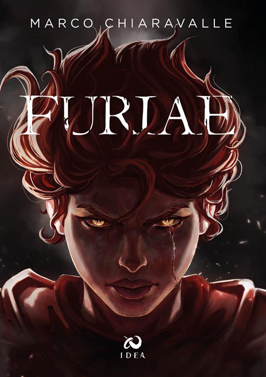 Furiae - Chiaravalle Marco - copertina
