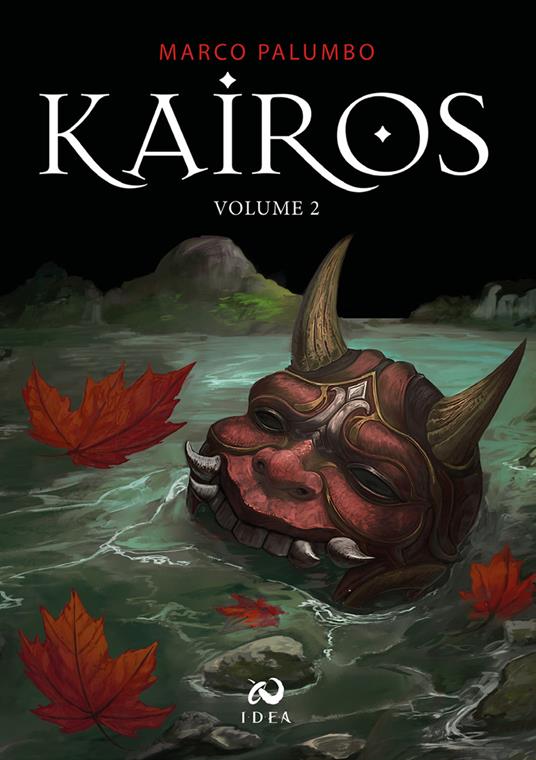 Kairos. Vol. 2 - Marco Palumbo - copertina