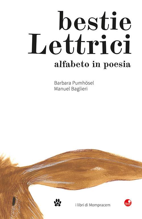 Bestie lettrici. Alfabeto in poesia. Ediz. illustrata - Barbara Pumhösel - copertina