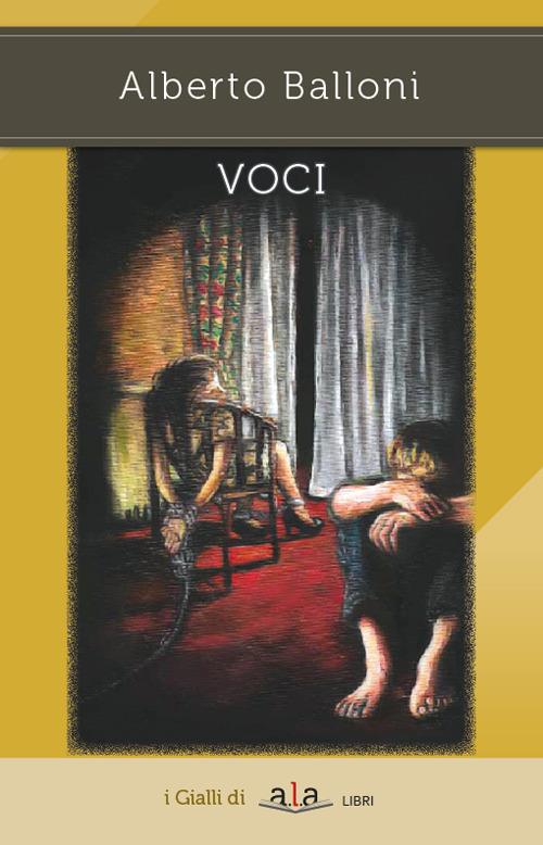 Voci - Alberto Balloni - copertina