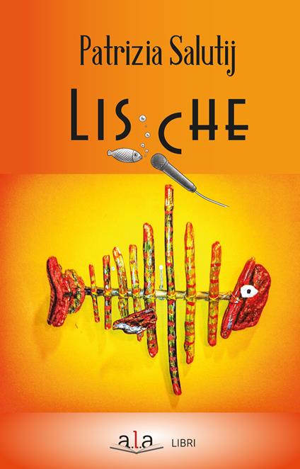 Lische - Patrizia Salutij - copertina