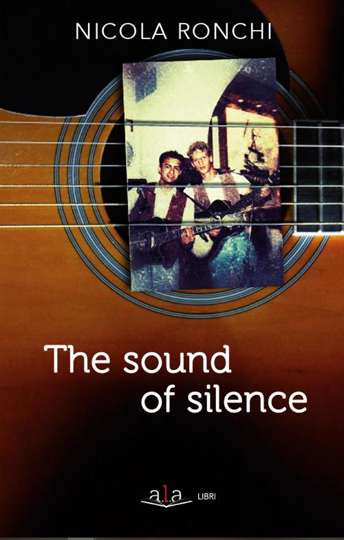 The sound of silence - Nicola Ronchi - copertina