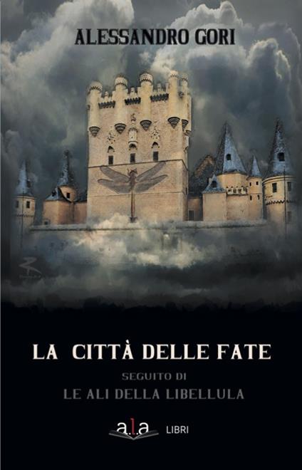 La città delle fate - Alessandro Gori - copertina