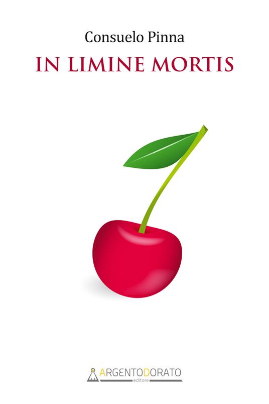 In limine mortis - Consuelo Pinna - copertina